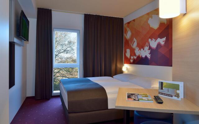 B&B Hotel Stuttgart-Bad Cannstatt