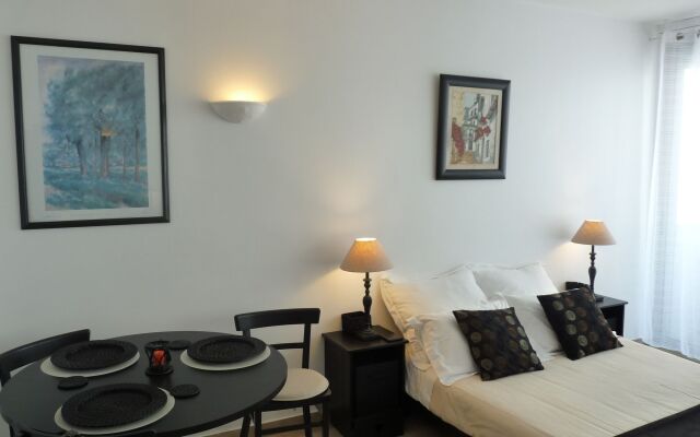 Two Bedroom Martinez Croisette