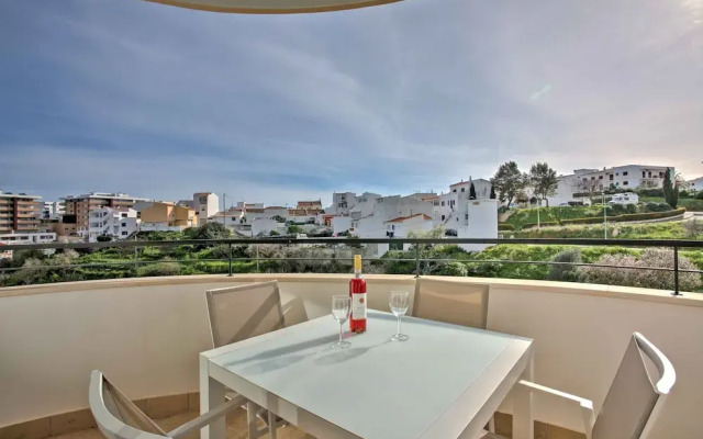 Lagos Palm Tree 1 With Pool by Homing