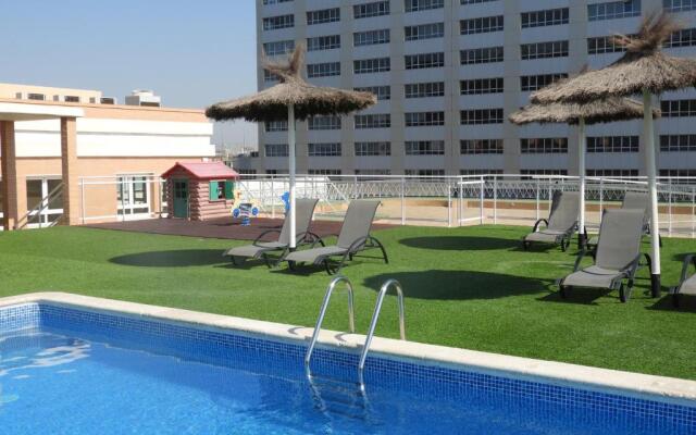 Aparthotel Albufera
