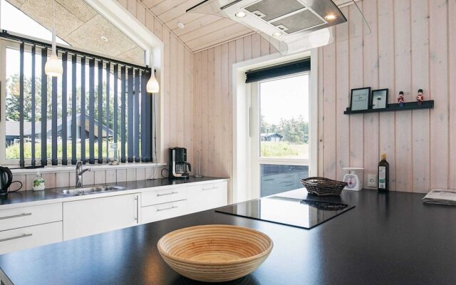 10 Person Holiday Home in Lokken
