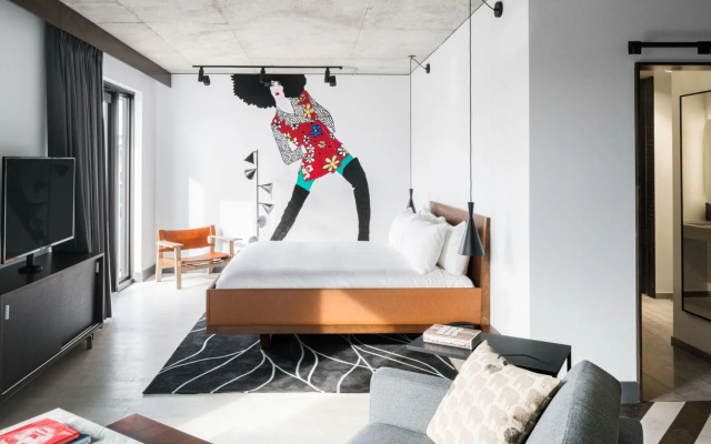 The Maven Hotel at Dairy Block