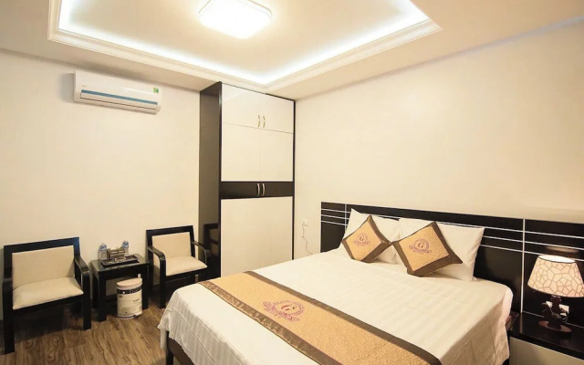 Halong Mackeno Hotel – Guest Rooms – Ha Long