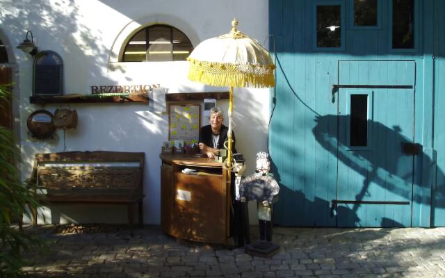 Hotel Klosterhof Eckelsheim