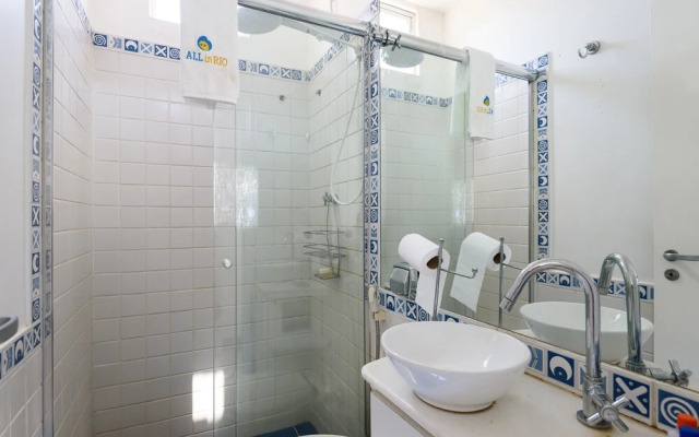 Penthouse in Ipanema Christ View Mqc502