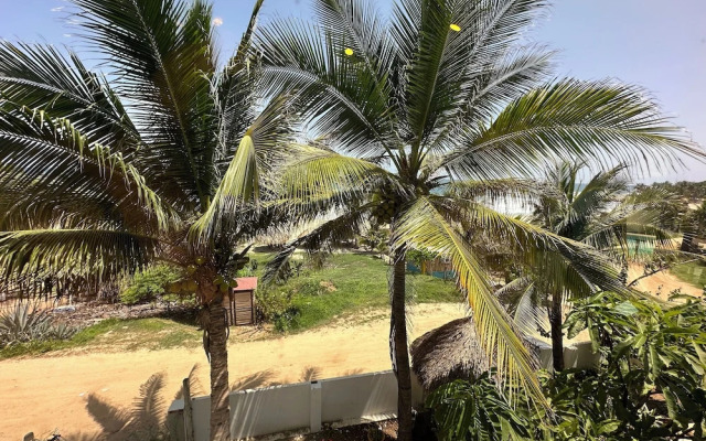 Beachfront Paradise Boutique Hotel