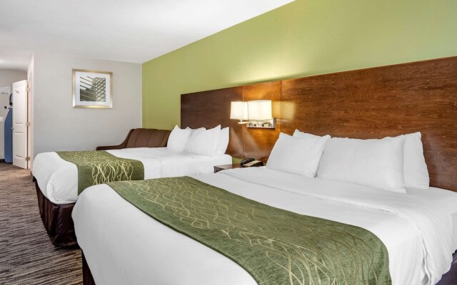 Comfort Inn & Suites North Little Rock JFK Blvd