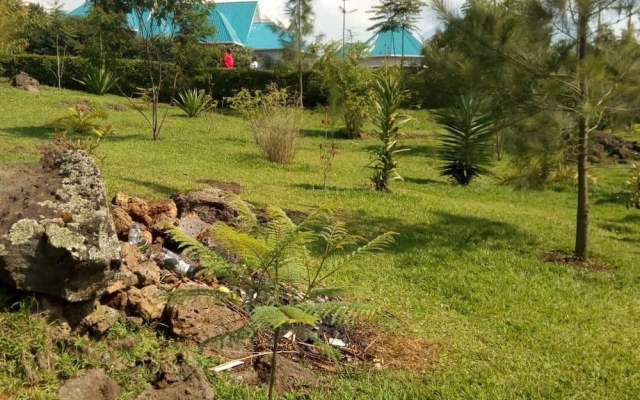 East Africa Amazon Guest House