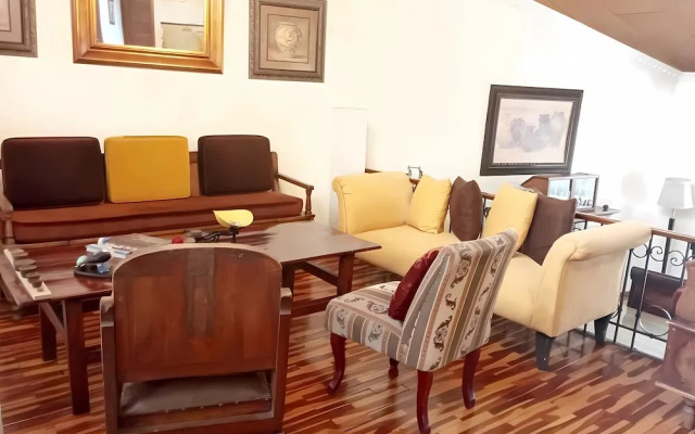Casa Solsticio