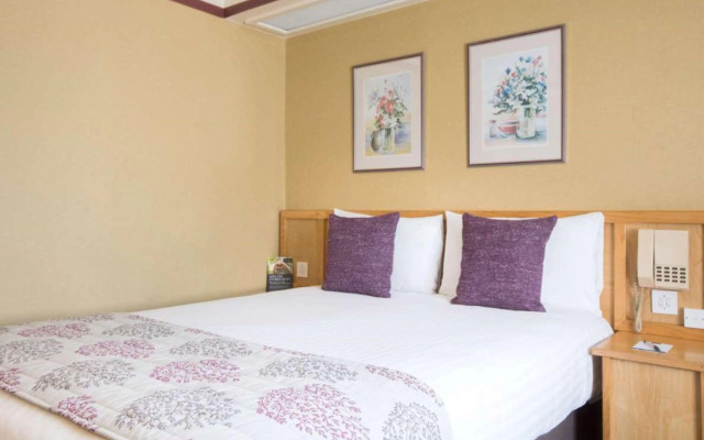 Derby Station Hotel, Sure Hotel Collection by Best Western