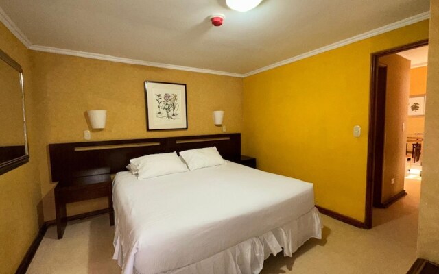 Hotel y Cabañas Huallilemu Sur- Caja Los Andes