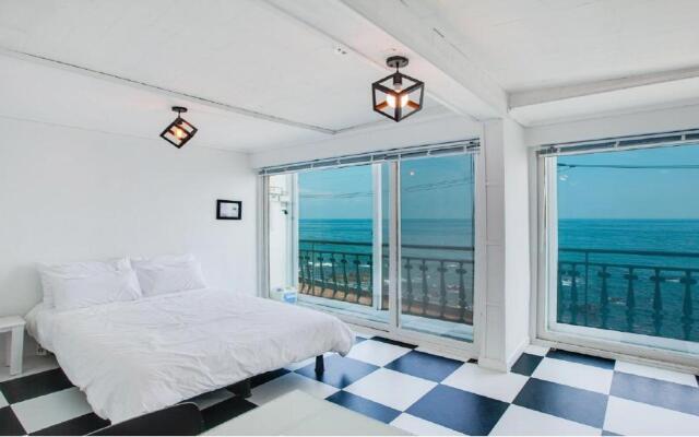 Donghae Donghaeleulkeulida Pension