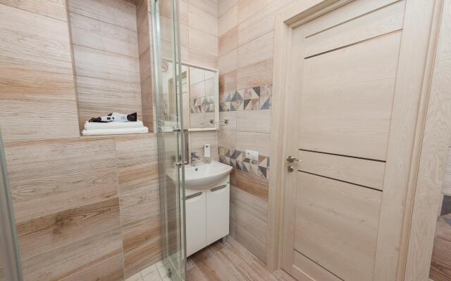 Апартаменты на улице Еремеева 38