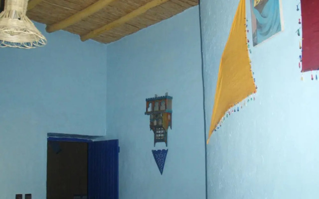 Merzouga Camp