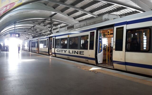 First Class @ Residence