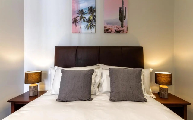 Alimama Spaces: the Breezy Way Ellipse