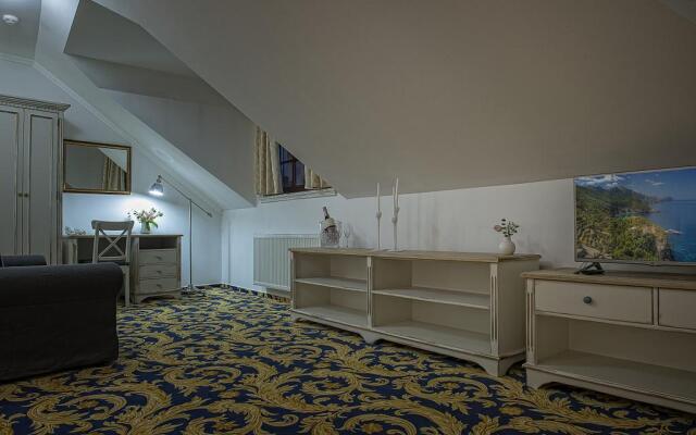 Hotel Pod Bránou