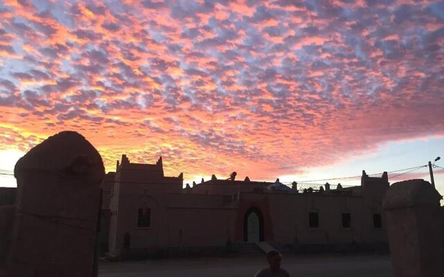 Kasbah sable dor