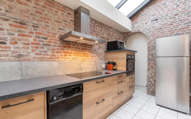 Lille Centre - Nice apartment in subplex ! 3pers