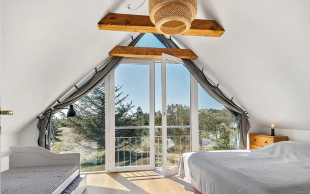 Idyllisches Hideaway Am Henne Strand