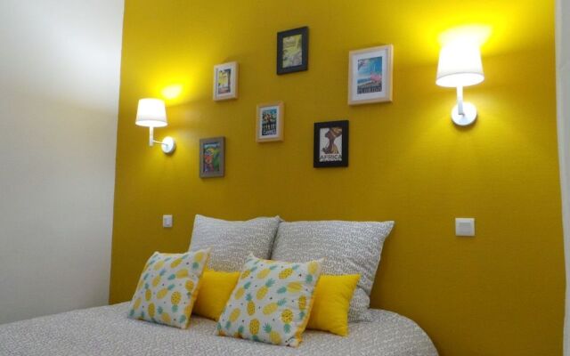 Hotel La Croisette & Restaurant Bistrot Gantier