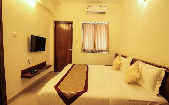 OYO 9890 Home 2BHK With Pool Vagator Beach