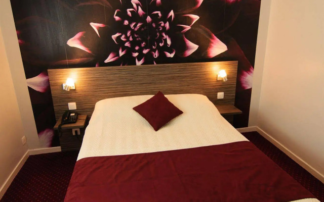 The Originals City, Hôtel Dau Ly