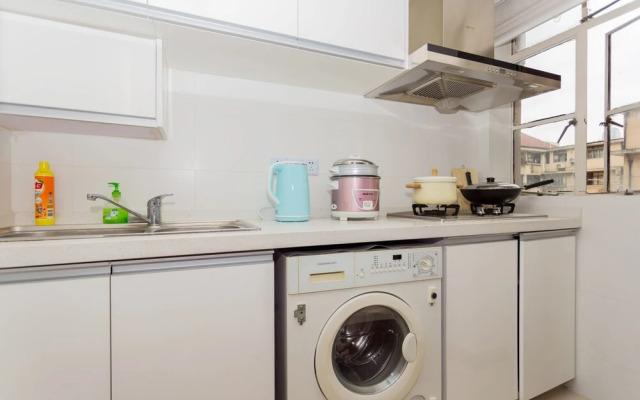 Pujiang Home Lodging Fuzhou Rd