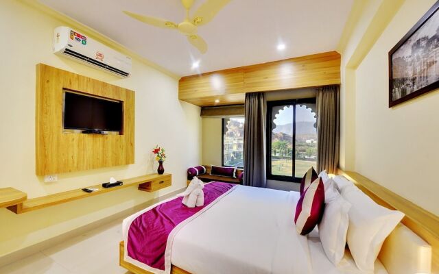 Padmini Bagh Resort By Inventree, Udaipur