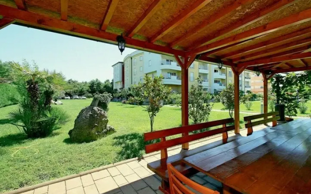 Awesome Home in Umag With 2 Bedrooms