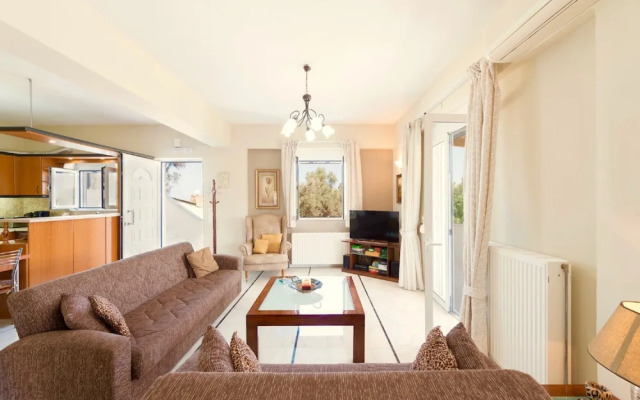 Kiriana Villa By Leaderstay - Rethymno