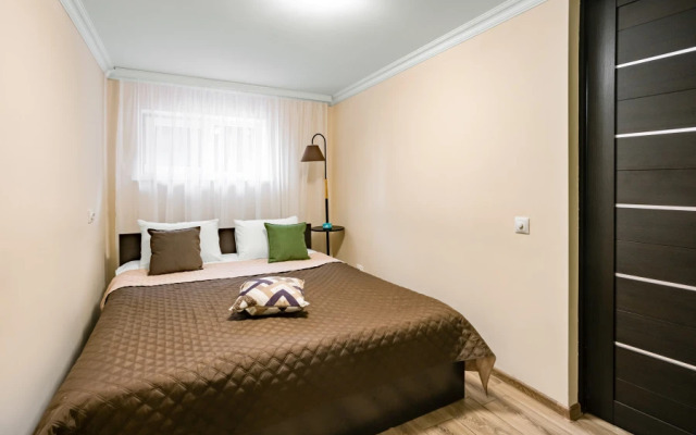 Атмосфера Апартаменты Владикавказ Братьев Габайраевых 30