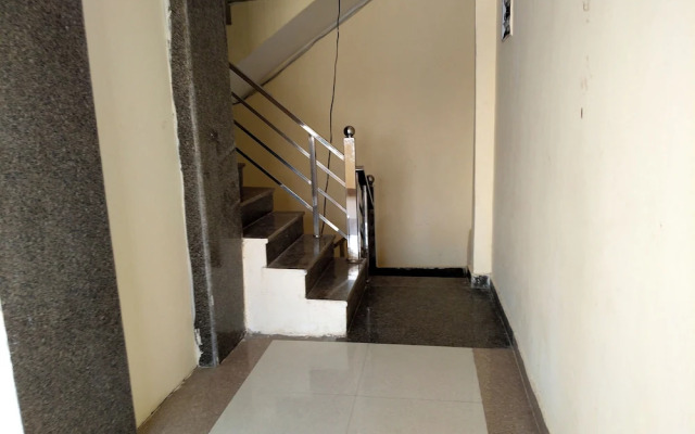 Kripa Shanti Atithi Bhavan