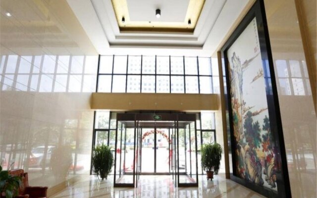 Tangshan Haigang Yuanda Hotel