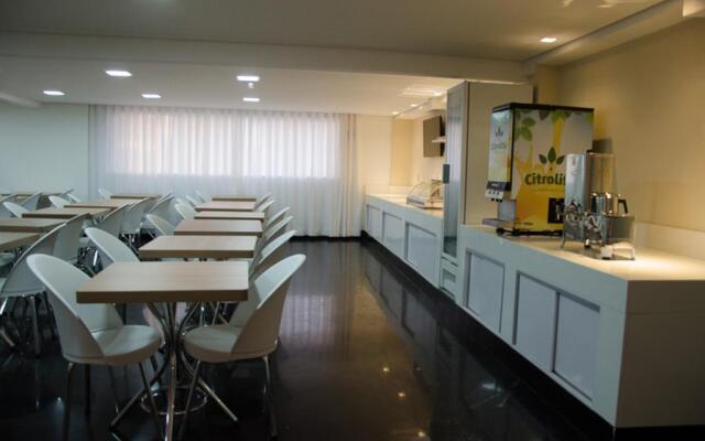 Frimas Pampulha Hotel