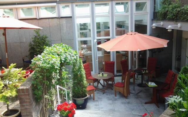 DORMERO Hotel Bargenturm Lüneburg