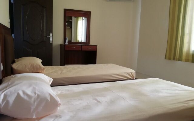 Badan Suites