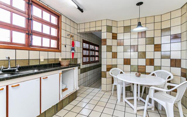 Casa rústica a 350m do Pátio Milano RIJ204