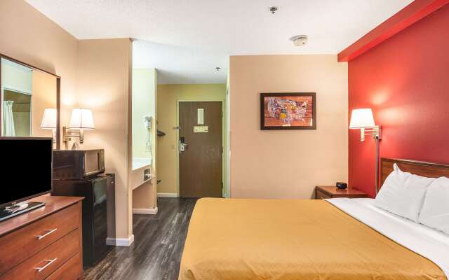 Econo Lodge Princeton