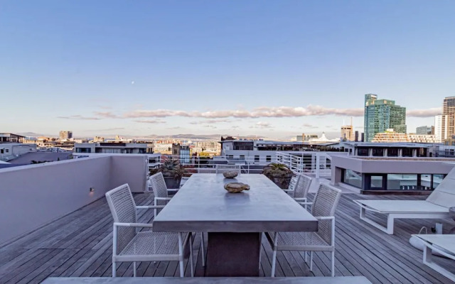 Stylish Apartment With Rooftop Deck Pool 53 Napier