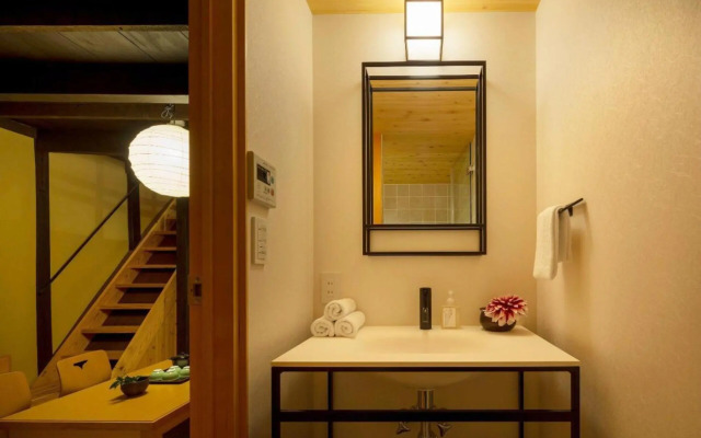 Kumashu an Machiya House