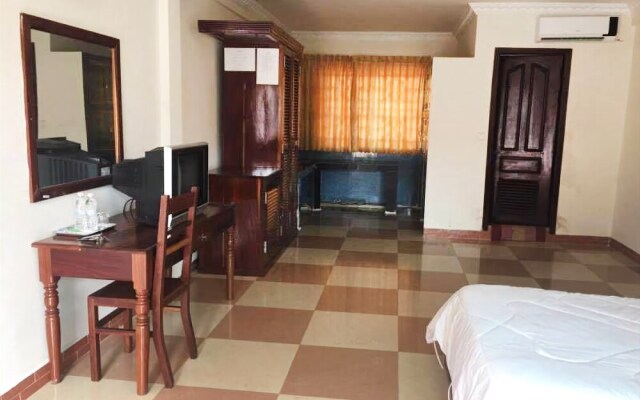 Moha Mean Hotel
