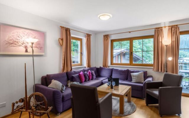 Chalet Pflaume Bad Gastein