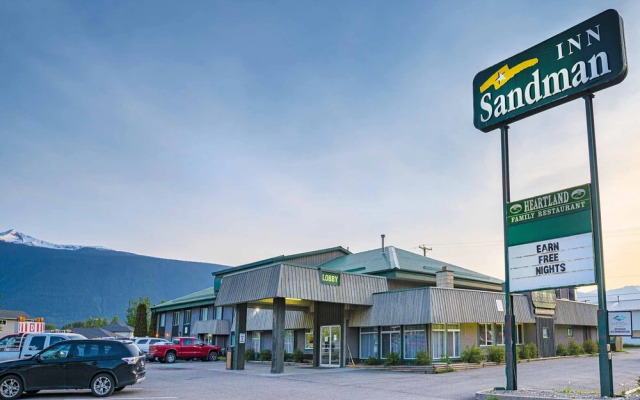 Sandman Inn McBride