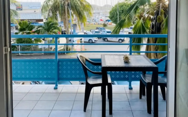 Le Marina Love 2- Le Marin-martinique - Face Ocean