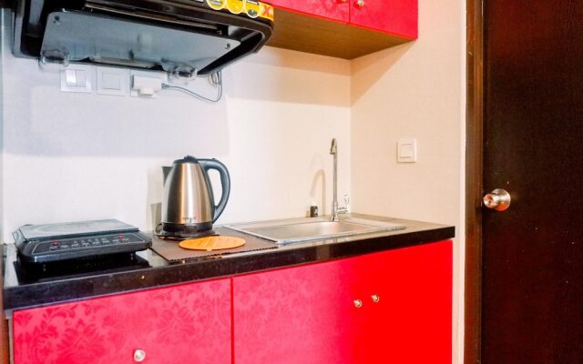 Best View 2BR at Tamansari Papilio Apartment