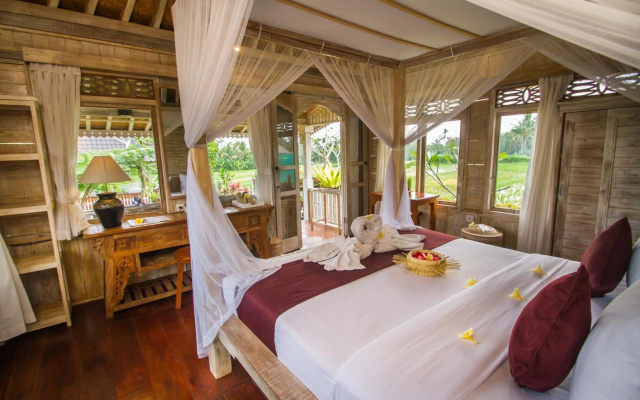 Uma Chaming Villas & Gym – Guest Rooms – Bukian