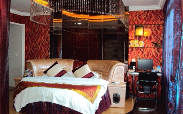 Ruian Oasis Hotel – Guest Rooms – Wenzhou