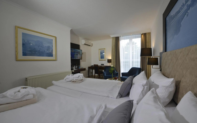 Hotel Caroline Mathilde
