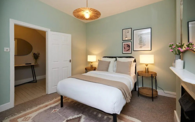 The Mitcham Hideout - Lovely 2bdr Flat With Garden
